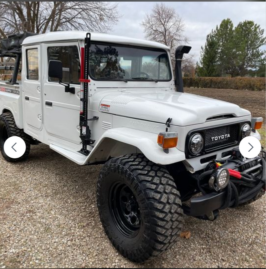 1988 Bandeirante Toyota - For Sale - Coming Soon