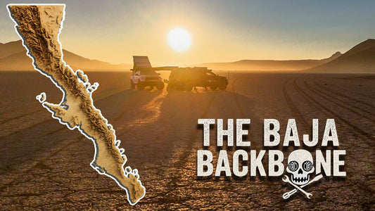 The Baja Backbone
