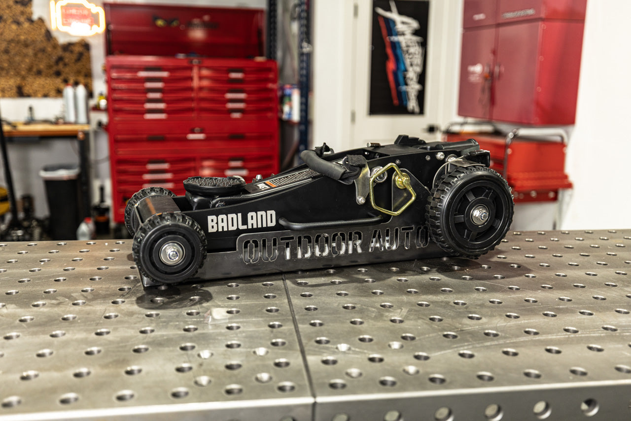 Off-Road Gear