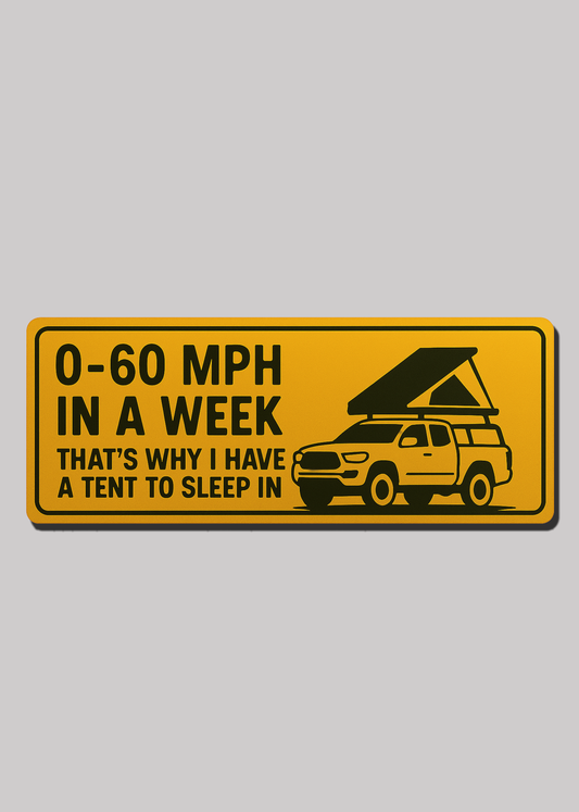 0- 60 MPH SlowTruck